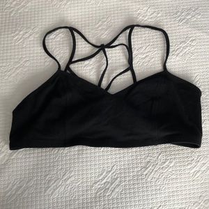 Black Bralette